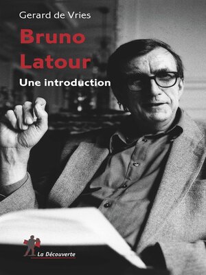 cover image of Bruno Latour